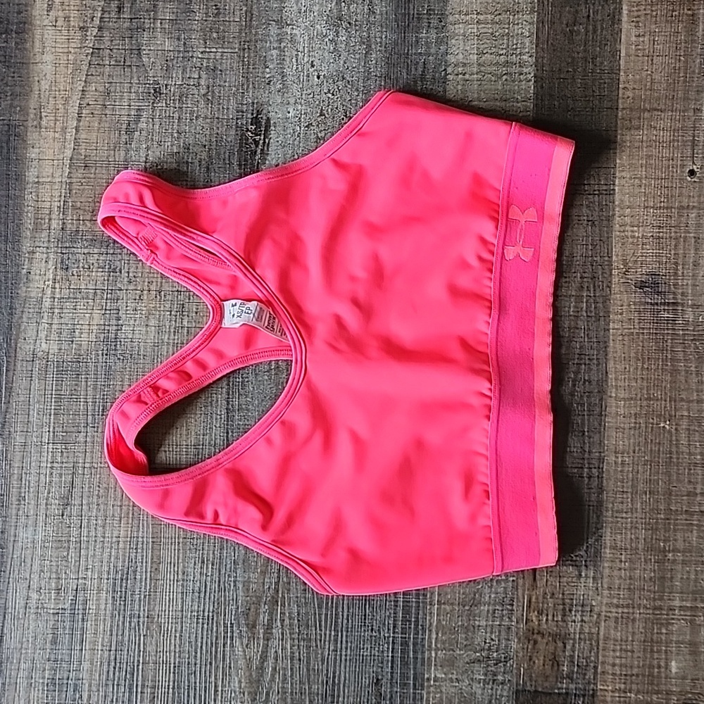 Under armour sports bra